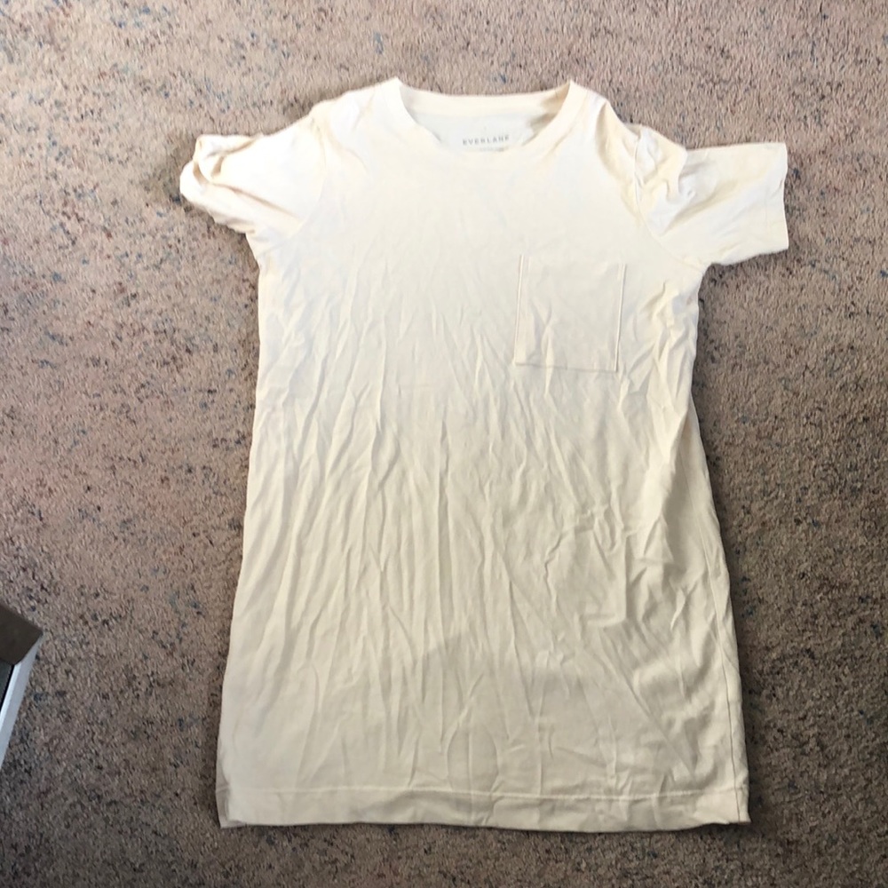 T-shirt dress